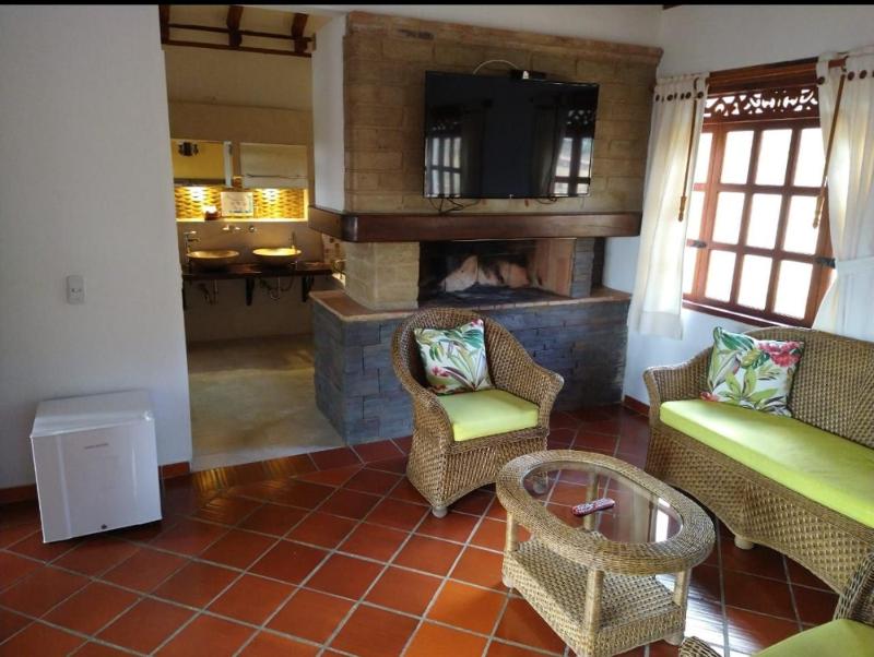 Hotel Bosque de la Villa - image 17