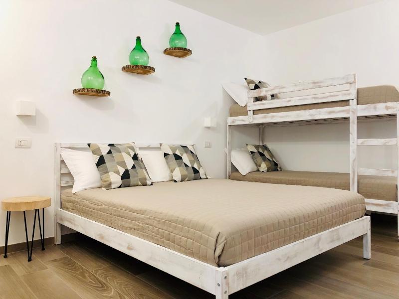 Quadruple Room with Private Bathroom image 1