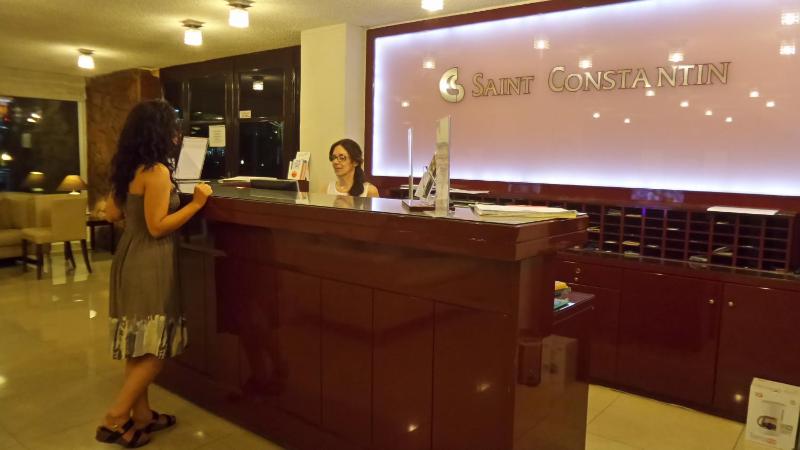 Saint Constantine Hotel - image 14