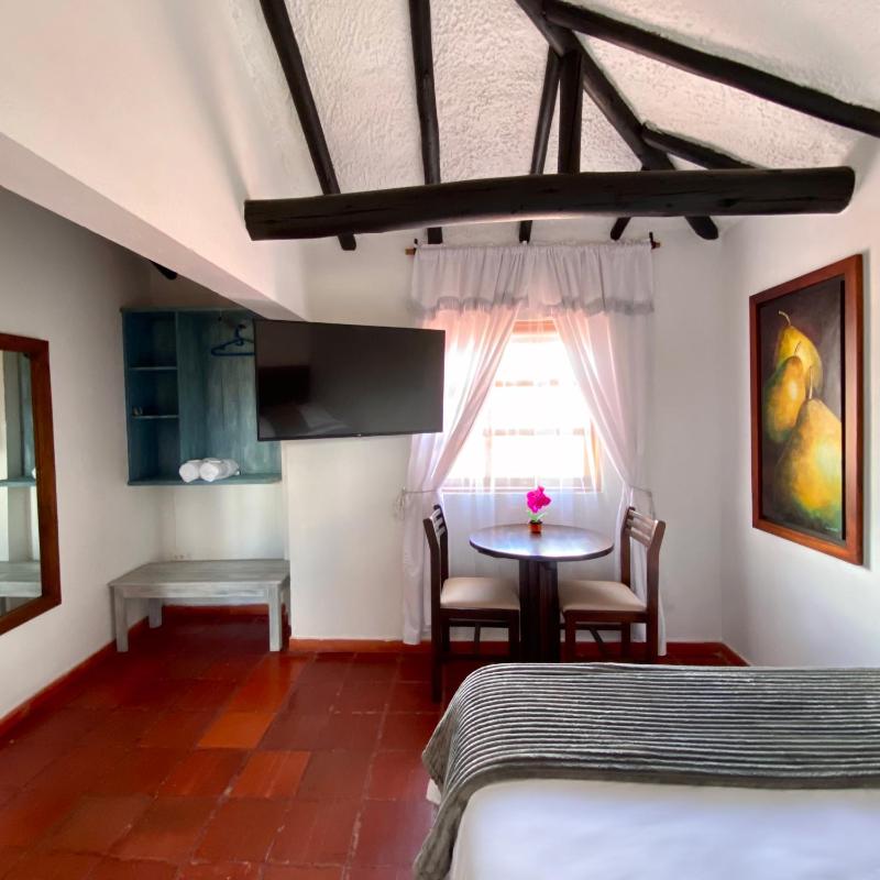 Hotel Evoque Sáchica - image 23