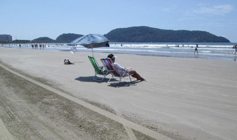 Casa Master Pé na Areia com Piscina Wifi - image 14