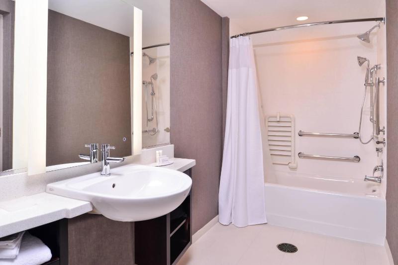 Queen Suite with Two Queen Beds and Sofa Bed image 2