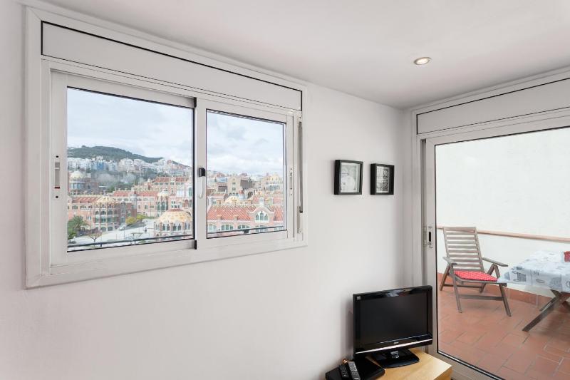One-Bedroom Apartment with Terrace image 4
