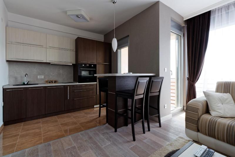 Duplex Three-Bedroom Apartment with Balcony and Sea View image 2