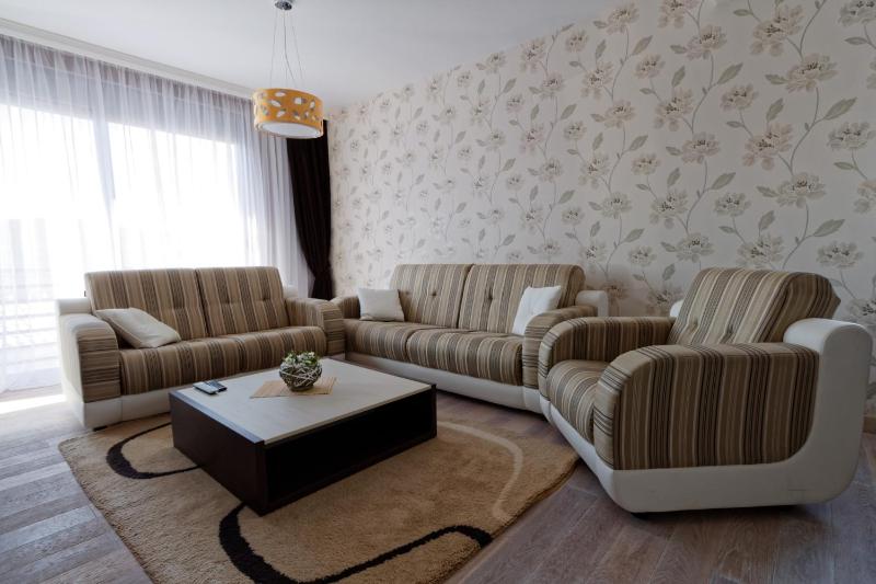 Duplex Three-Bedroom Apartment with Balcony and Sea View image 4