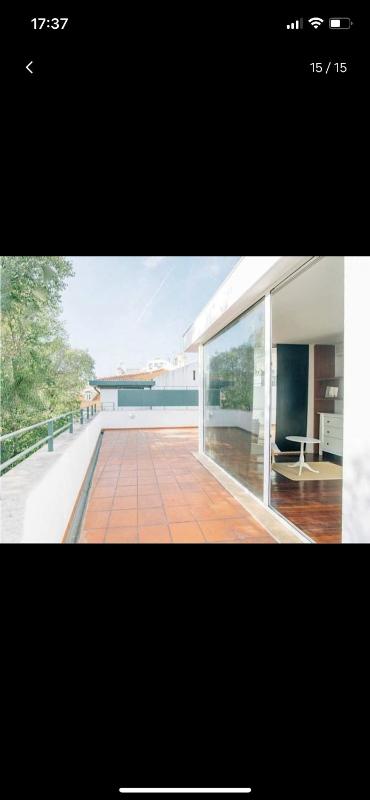 Apartment with Terrace image 2