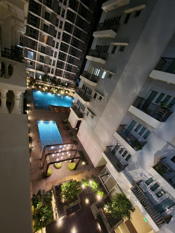 Homey-feel Studio Unit @ Lafayette Park Square - image 12