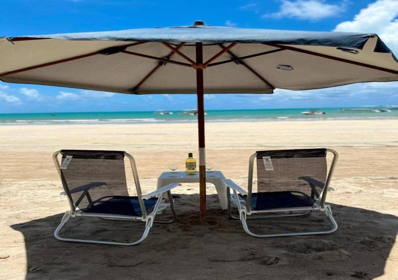 Pousada La Riviera - Pé na areia e Passeios em Maragogi - image 2