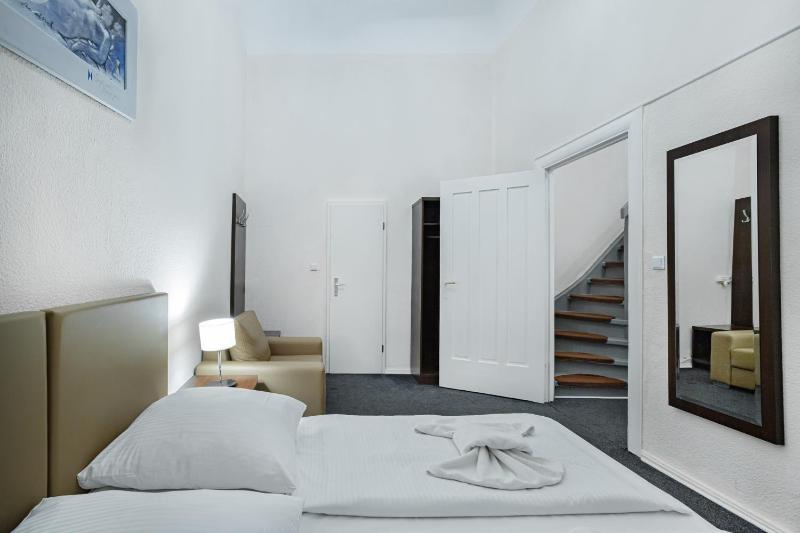 Three-Bedroom Apartment image 2