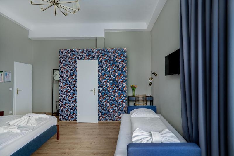 Hotel BELLEVUE am Kurfürstendamm - image 7