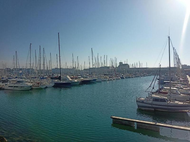 200m du port - Appart 4 pers piscine terrasse - image 5