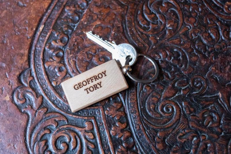 Geoffroy Tory image 2