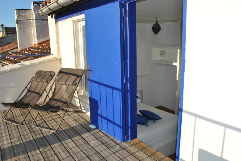Double Room with Terrace image 3
