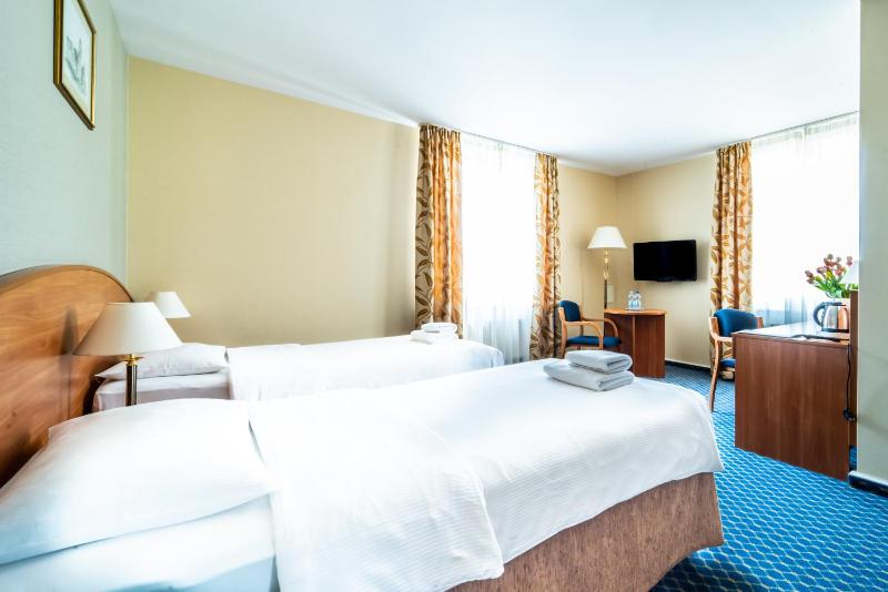 Standard Twin Room image 4