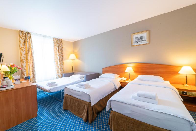 Standard Twin Room image 2