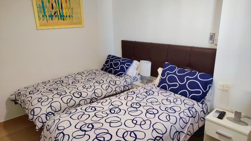 BEACHFRONT -- NEW LUXURY Apartment -- 1ª Linea Playa -- Fuengirola CITY CENTER -- Private PARKING -- Panoramic Sea Views -- - image 2