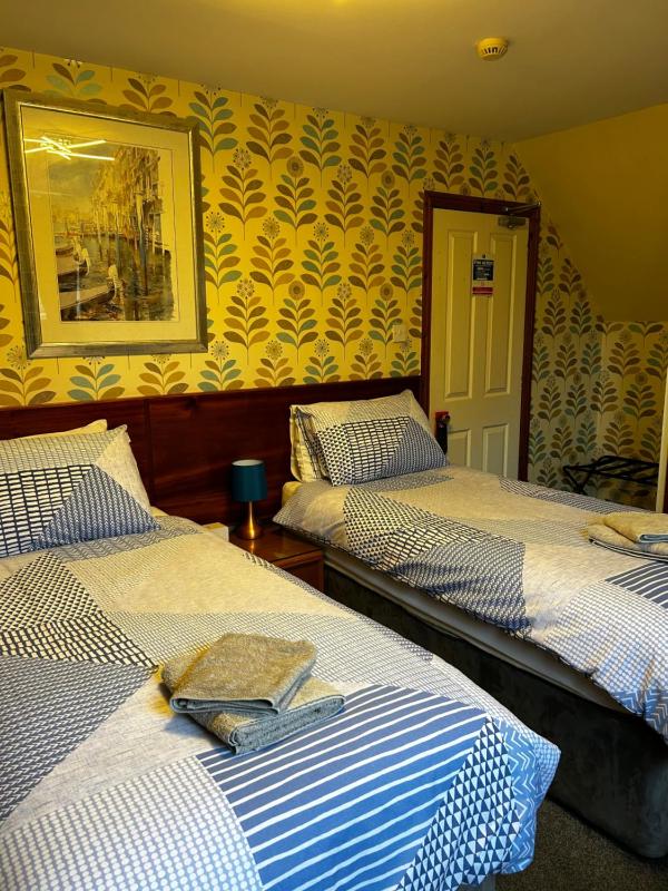 Twin Room image 1