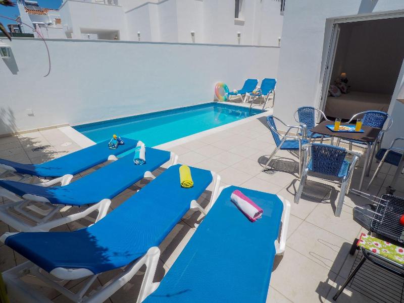 Nerja Paradise Rentals - Villa Jade - image 29
