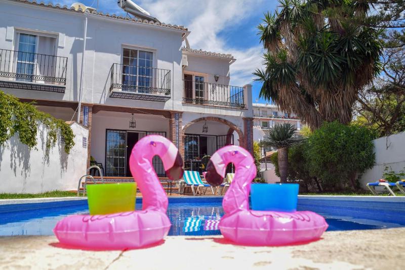 Nerja Paradise Rentals - Villa Flamingo - image 7