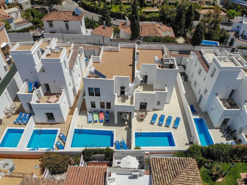 Nerja Paradise Rentals - Villa Jade - image 39
