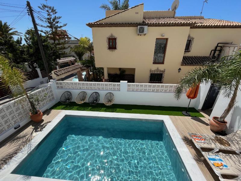 Nerja Paradise Rentals - Villa Las Palmeras - image 5