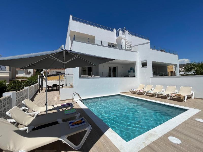 Nerja Paradise Rentals - Villa Concha Blanca - image 8