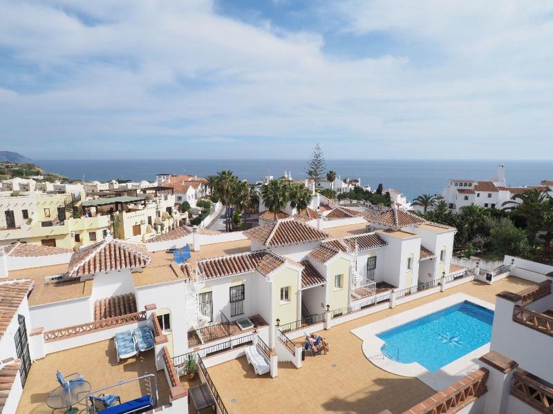 Nerja Paradise Rentals - Apt Chimenea C2D - image 18