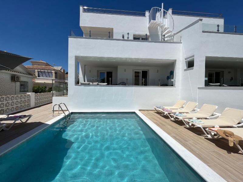 Nerja Paradise Rentals - Villa Concha Blanca - image 10