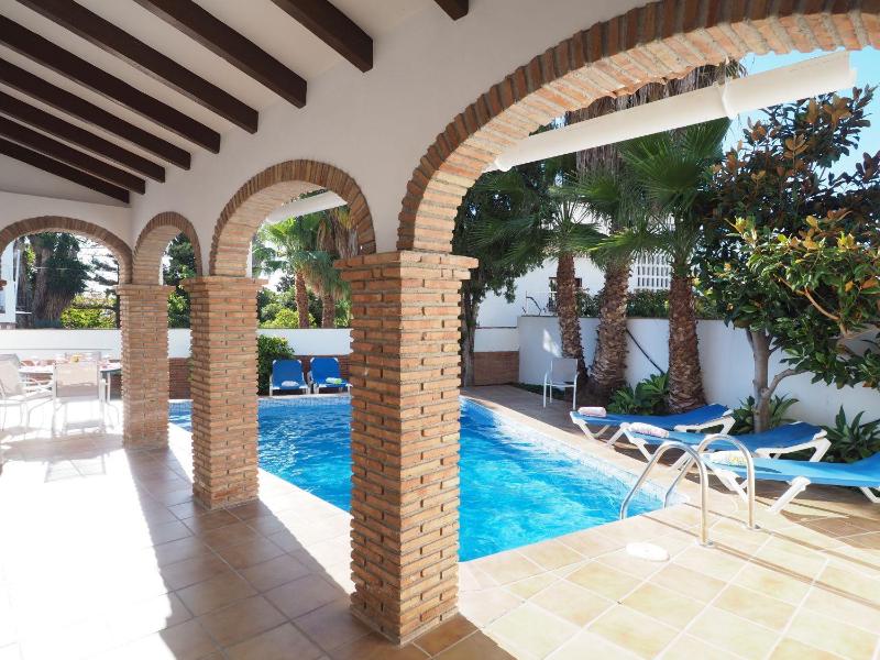 Nerja Paradise Rentals - Villa Jazmines - image 28