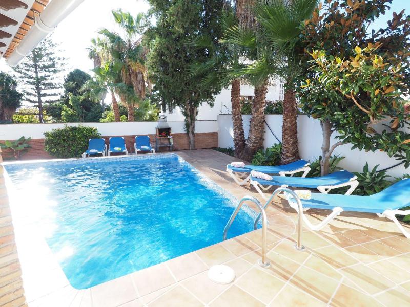 Nerja Paradise Rentals - Villa Jazmines - image 47
