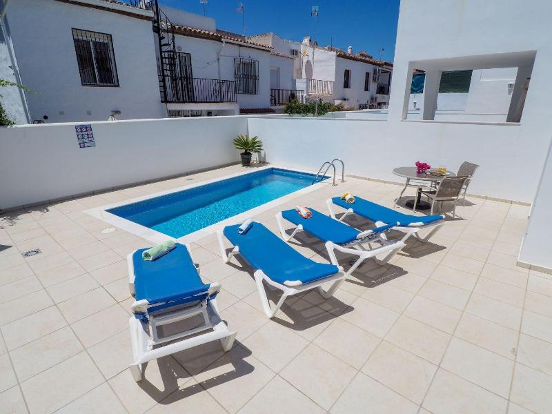 Nerja Paradise Rentals - Villa Ambar - image 28