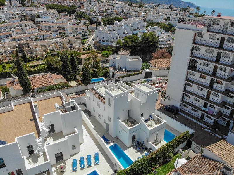 Nerja Paradise Rentals - Villa Ambar - image 31