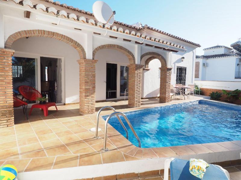 Nerja Paradise Rentals - Villa Jazmines - image 22
