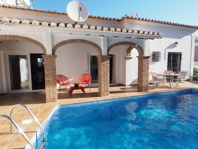 Nerja Paradise Rentals - Villa Jazmines - image 10
