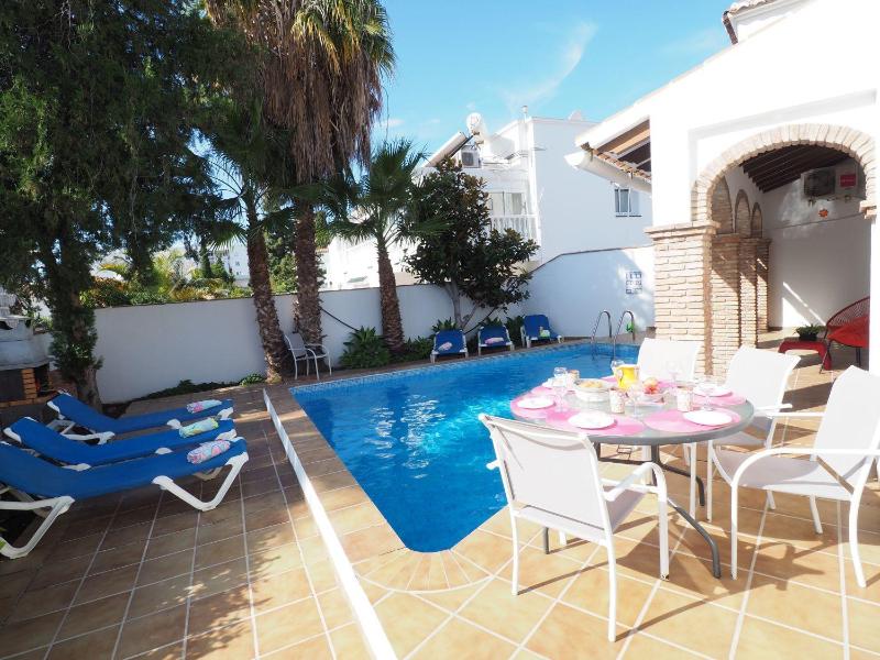 Nerja Paradise Rentals - Villa Jazmines - image 29
