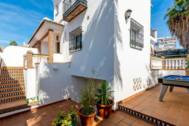 Nerja Paradise Rentals - Villa Las Palomas - image 22