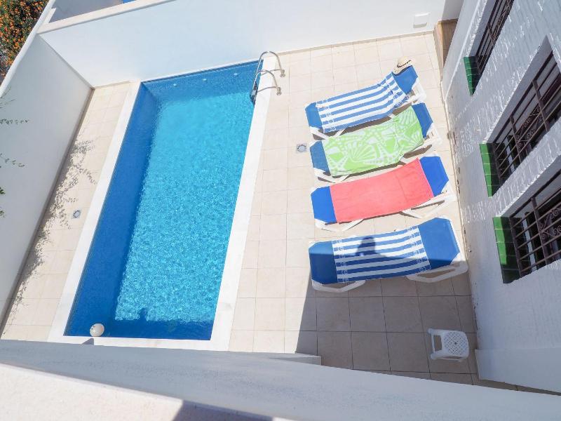 Nerja Paradise Rentals - Villa Perla - image 40