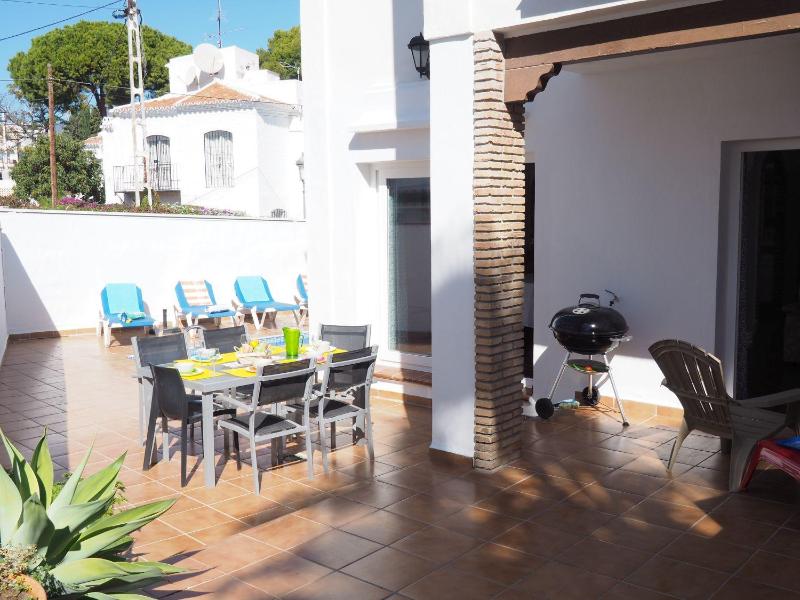Nerja Paradise Rentals - Villa Buganvilla - image 6