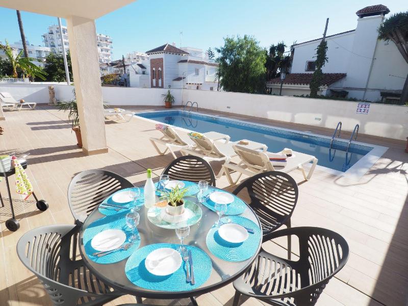 Nerja Paradise Rentals - Villa Catalina - image 40