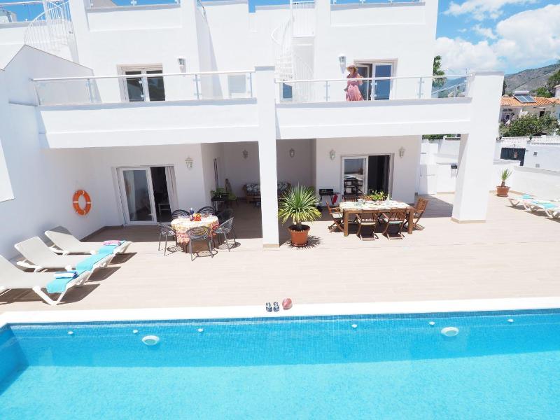 Nerja Paradise Rentals - Villa Catalina - image 7