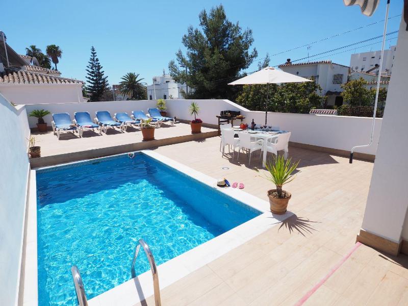 Nerja Paradise Rentals - Villa Verania - image 4