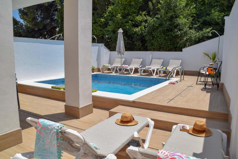 Nerja Paradise Rentals - Villa Valeria - image 43