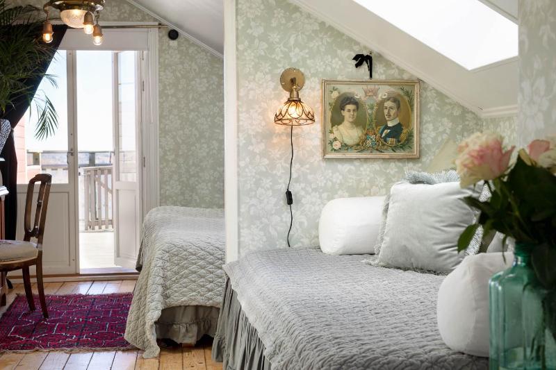Double Room with Sea View and Roof Terrace image 3