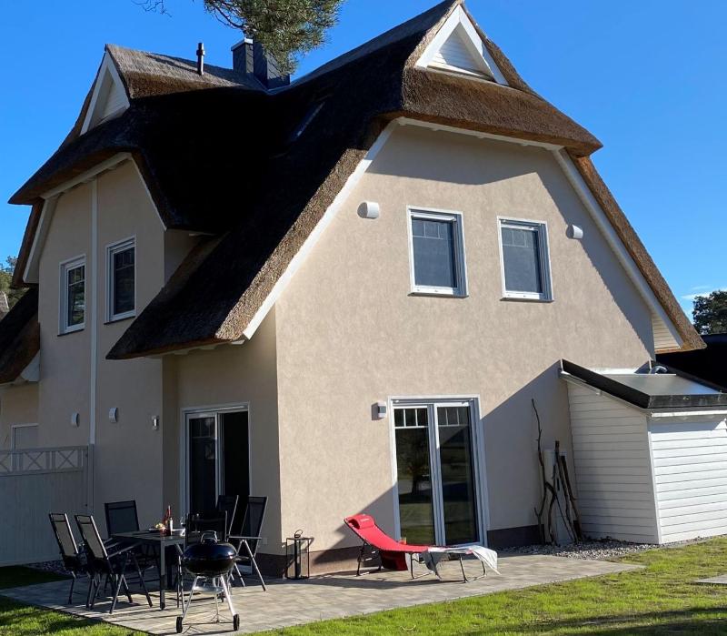 Ferienhaus 