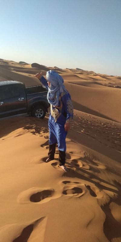 Merzouga Top Luxury Camp - image 39
