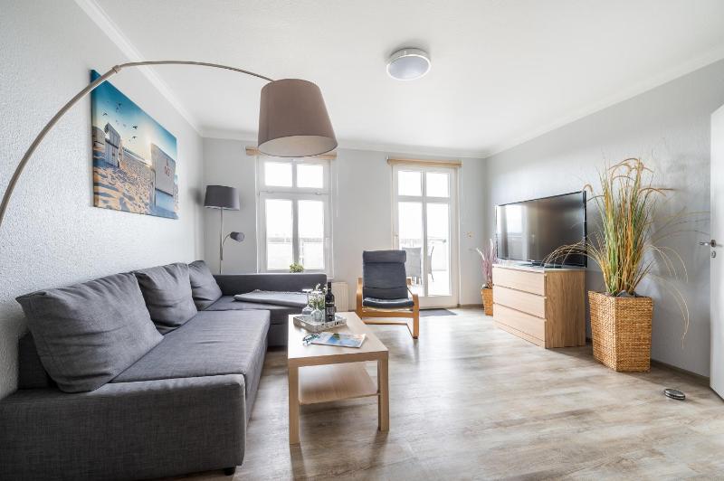 Apartment with Balcony image 2