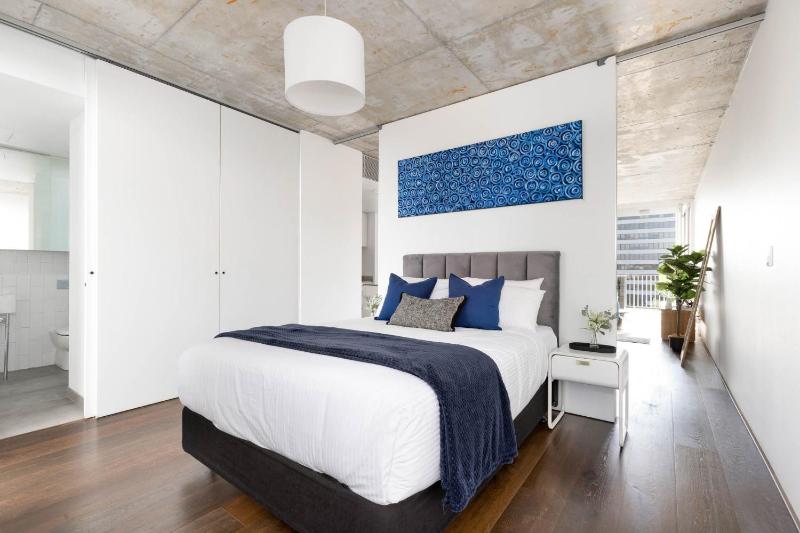 The Chromatic Apartments by Urban Rest - image 8