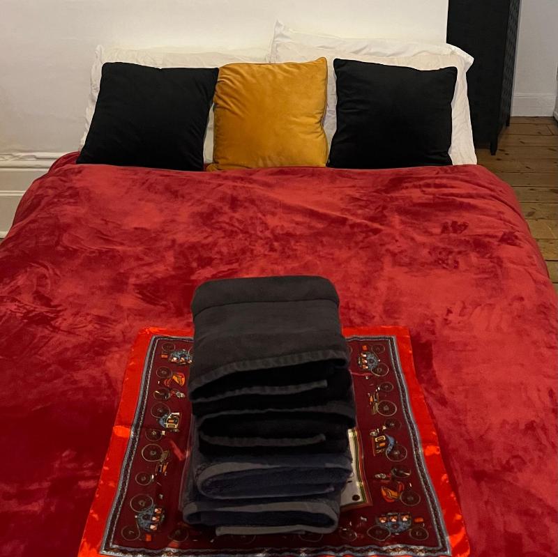 One-Bedroom Apartment image 1