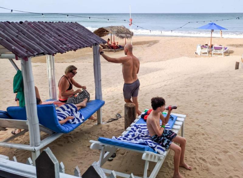 Blue Sand Beach Resort - image 17