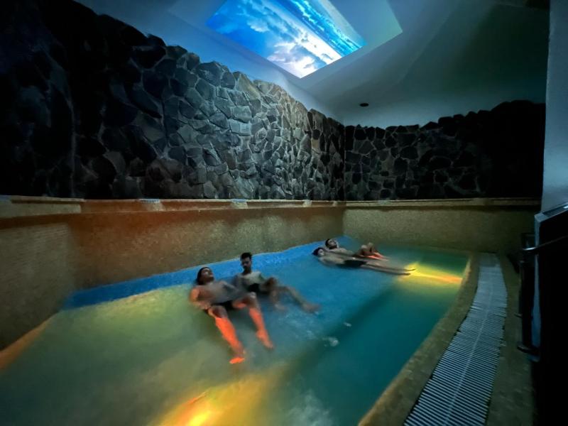 Hotel Alinalex - Paradisul Acvatic - image 15